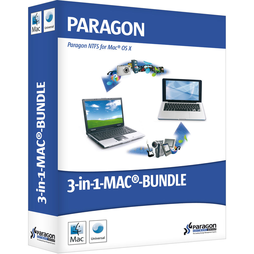 paragon mac download